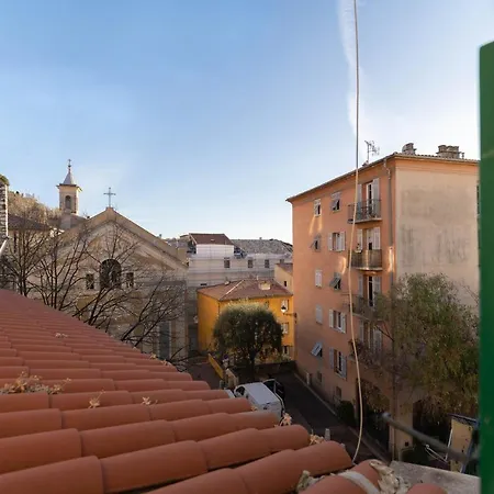 Vieux Nice - Loft - Balneo Exterior photo
