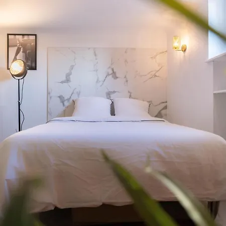 Vieux Nice - Loft - Balneo Exterior photo