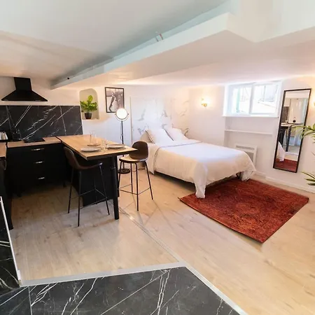 Vieux Nice - Loft - Balneo Exterior photo