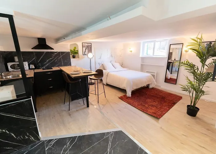 Vieux Nice - Loft - Balneo